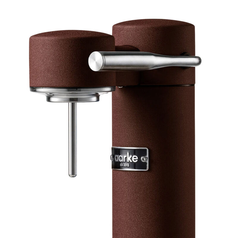 Aarke Carbonator 3 - Matte Burgundy image number 2